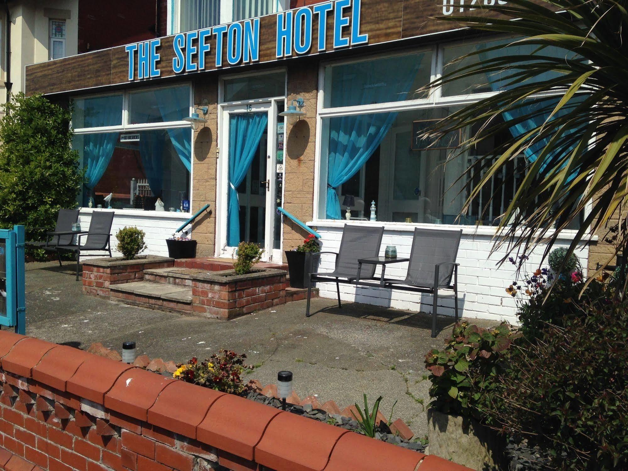 The Sefton